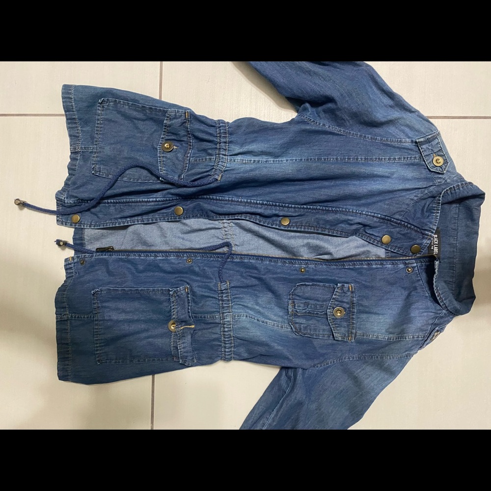 Jean jacket
